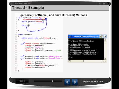 Corejava Chapter 46 Thread Multithreading
