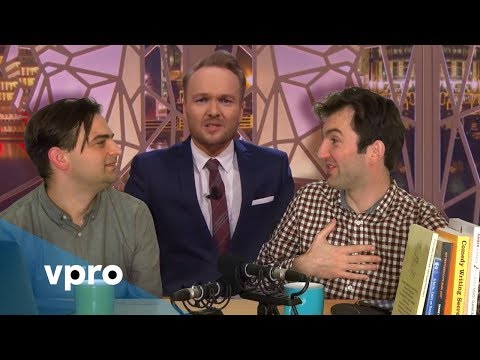 De snijtafel: Zondag met Lubach over The Green Happiness