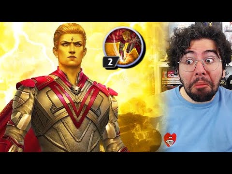 Jean Grey finally has competition for most toxic - Marvel Future Fight