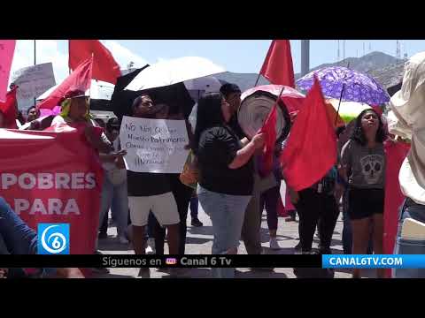 Video: Familias del Fraccionamiento Ana en Coahuila, piden apoyo para evitar desalojo