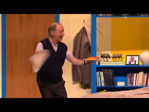 Bande annonce Le Cake aux olives