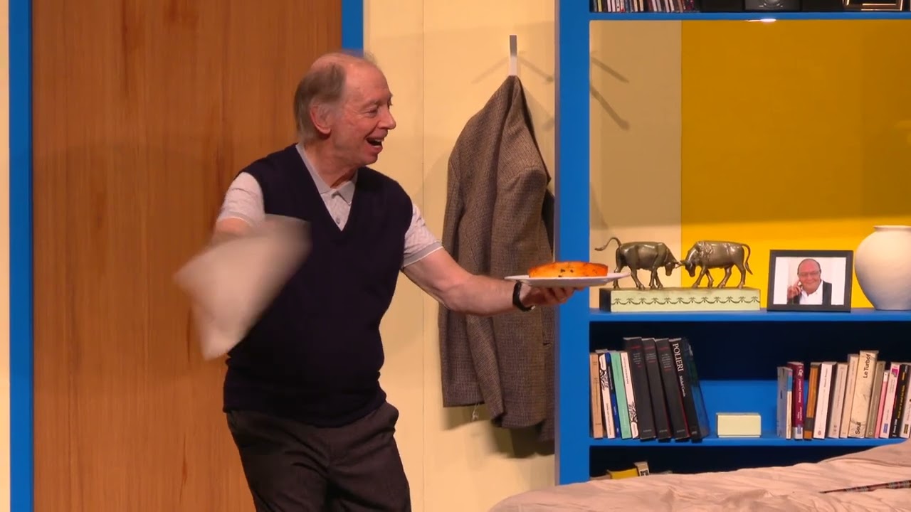 Miniature de la vidéo Bande annonce Le Cake aux olives du film Le Cake aux olives