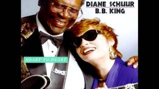 B B  King &amp; Diane Schuur   Spirit In The Dark