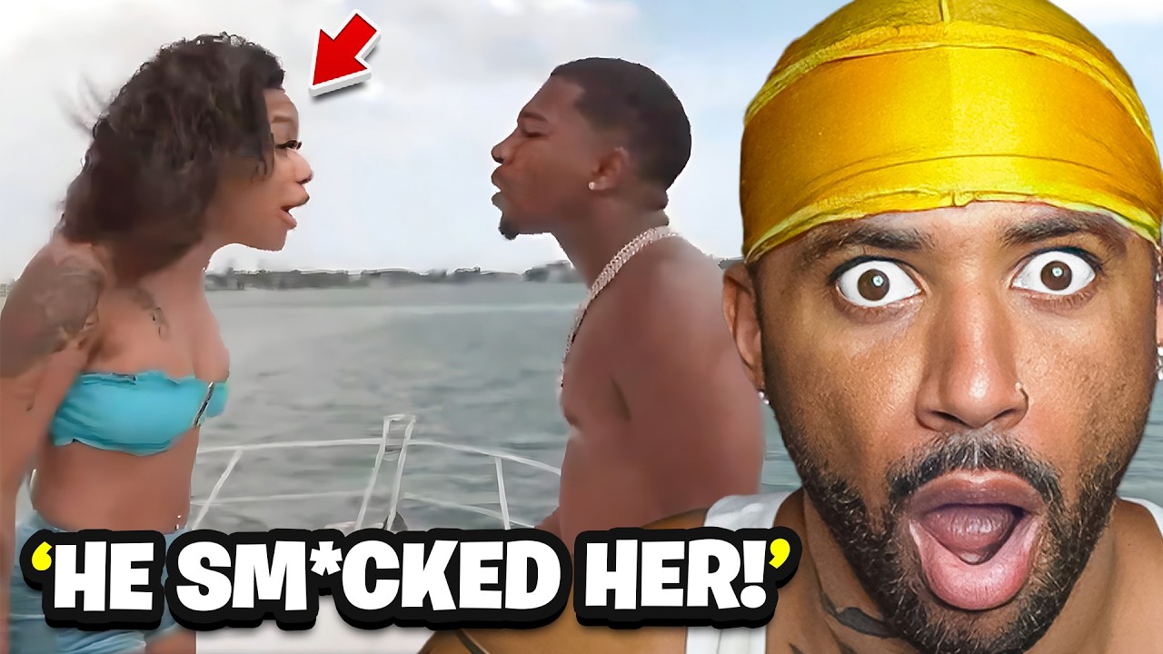 McQueen BREAKS DOWN The Deshae Frost Situation... **THIS IS BAD** 😮😲