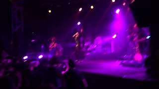 Nesli live Fabrique Milano 06.05.2015 - Il mondo è come - #2