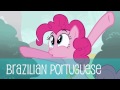 Multilanguage My Little Pony I Wanna See You Smile Pinkie Pie HD
