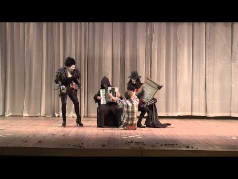 otobe 2013 094 Syndicate - Тетрадь Смерти, V, Очень страшное кино