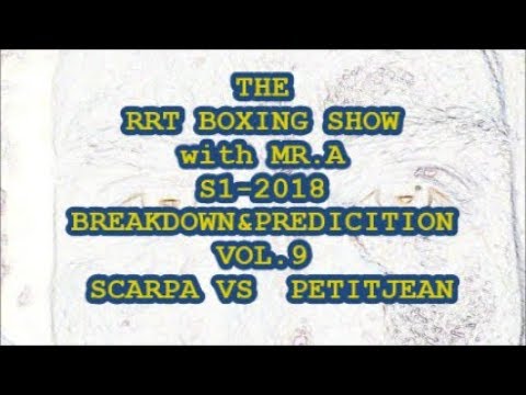 S1B&P-VOL.9: Andrea Scarpa vs Franck Petitjean,18.20.1