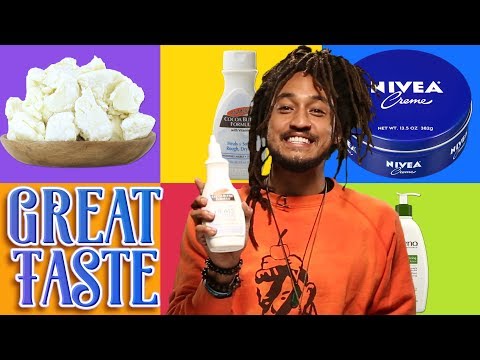 The Best Lotion | Great Taste | All Def