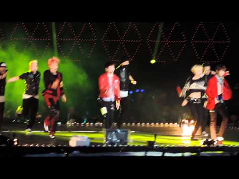 150321 SHINee - Why So Serious @ SMTown in Taiwan
