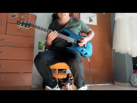 Mini pedal Holy war #washburn #guitar