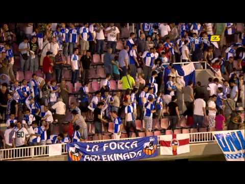 barçab 0-1 sabadell TONI LAO tv3