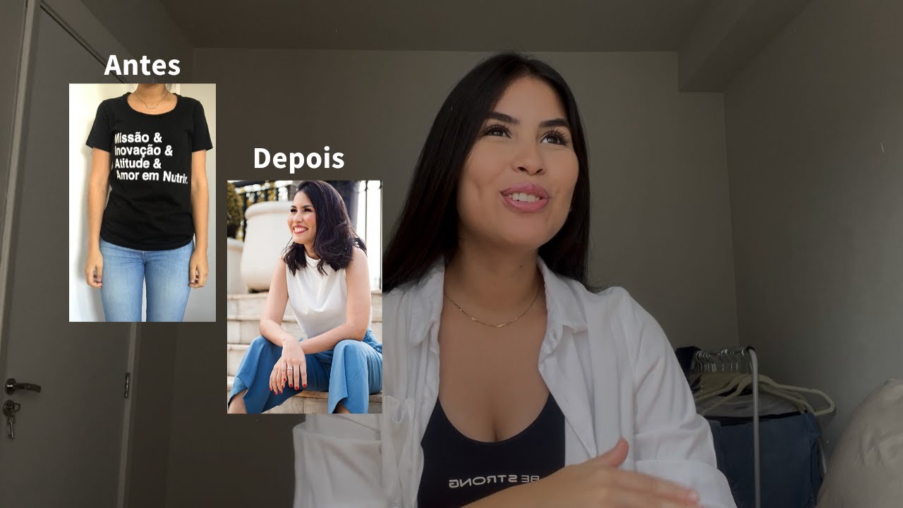 COMO TRANSFORMEI TOTALMENTE O MEU ESTILO | Consultoria de Imagem