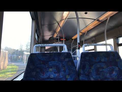 On the 37: L&B Travel NK54 NVB (Ex Go North East 5207) Scania L94UB Wright Solar