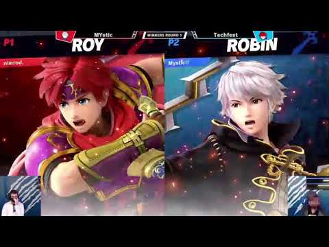 Offline TCTH 159 - Techfest (Roy) vs. MysticRebel (Robin) Winners Quarters