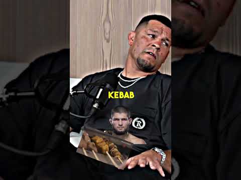 Nate Diaz Says Khabib Sucks