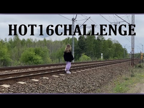 Oliwia Kopiec #hot16challenge2