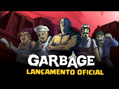 Comunidade Steam :: Garbage Day