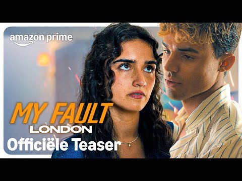 afbeelding My Fault: London