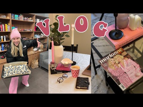 PŘEDĚLÁVÁM byt & jsem na TITULCE | VLOG