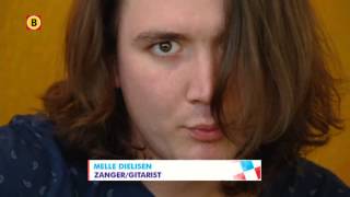 Mozes and the Firstborn, 'een band met ballen'