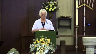 Ten Thousand Angels Cried - Grace Lutheran Church