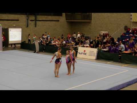 BOAC 2016   076   101   Women's Group   C Level   Dynamic   NED   De Leleaart NED, Dagmar Coolen, Ma