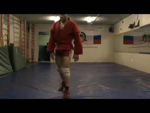 КУВЫРОК ЧЕРЕЗ ПЛЕЧО БЫСТРО 1