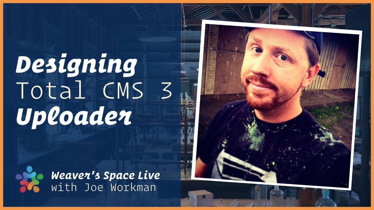 Behind the Scenes: Designing the Total CMS 3 Uploader