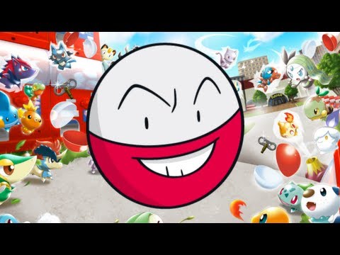 Pokemon Rumble U Walkthrough 9 - Locomotive Cafe