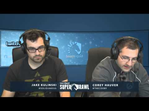 TL Super Brawl - Tempo Storm vs The PLEYZ  Winners Semi Finals