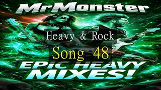 MrMonster - Beast Mode Never Ends