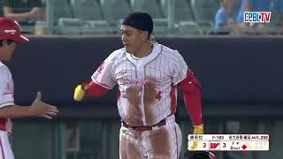 [討論] 為什麼這是記安打沒有記E？