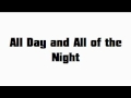 All Day and All of the Night (remastered) 