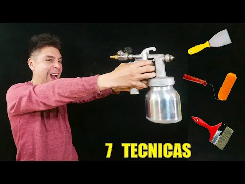 Cómo lacar un mueble 7 formas muy sencillas