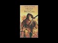 Opening To The Last Of The Mohicans 1993 VHS