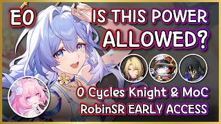 If you plan to skip Summer Robin, PLEASE, Watch this | E0 Cyrene DPS 0 cycles ENDGAME showcase!