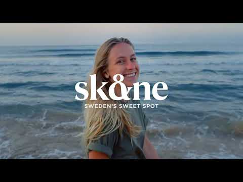 Skåne - Sweden's sweet spot