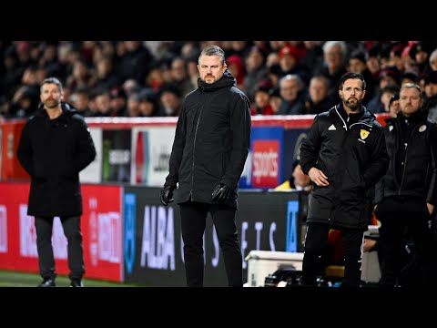 Джимми Телин отреагировал на нашу ничью с «Сент-Мирреном» 📺