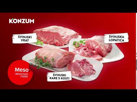 Meso hrvatskih farmi 23.1. – 29.1.