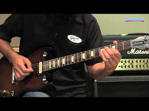Gibson SG Tribute Future Electric Guitar Demo - Sweetwater Sound