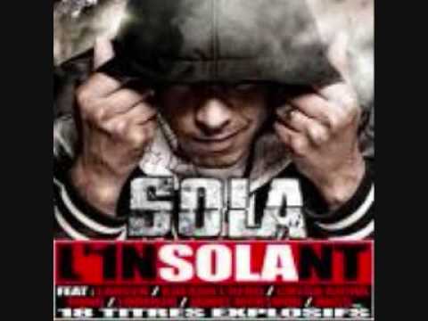 05 Kalash l'afro ft Sola-Entre le bien et le mal