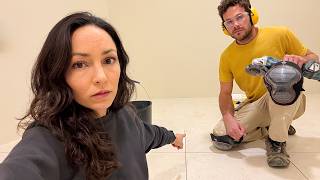Fixing our biggest mistake to date... abandoned home renovation