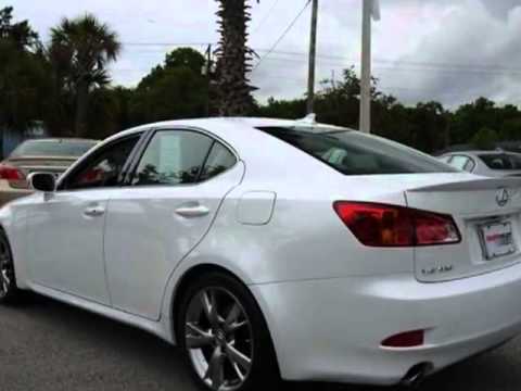 2010 Lexus IS 250 4dr Sport Sdn Auto AWD Sedan - Charleston, SC