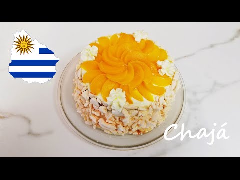 Chajá: receta e historia