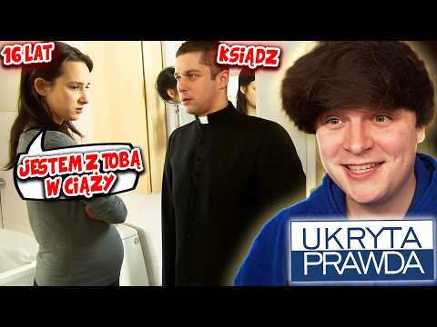UKRYTA PRAWDA TO 16-LATKA W ZWIĄZKU Z KSIĘDZEM 💀