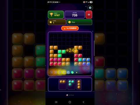 Blockrix - Block Puzzle