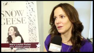 Meet Mary-Louise Parker, Danny Burstein, Victoria Clark & the Cast of "The Snow Geese"