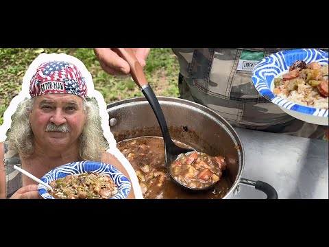 Bruce Mitchell's Gumbo | How to Make Gumbo