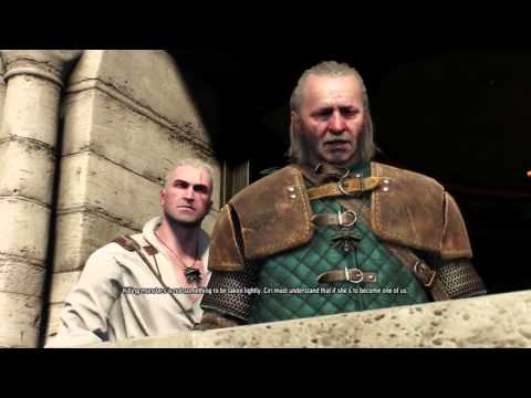 The Witcher 3 Wild Hunt Part 1 Intro